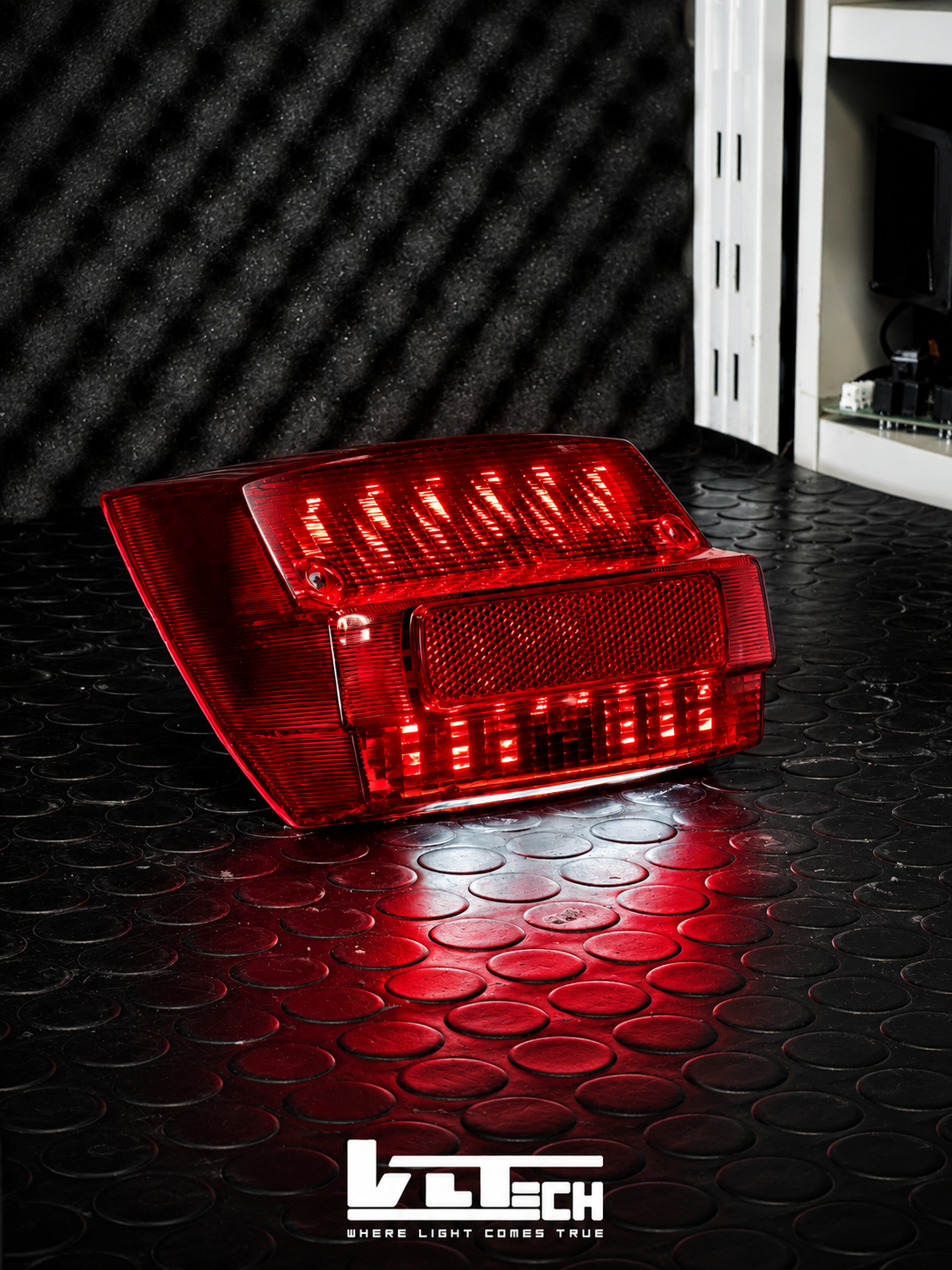 KIT LED POSTERIORE PX 1 SERIE