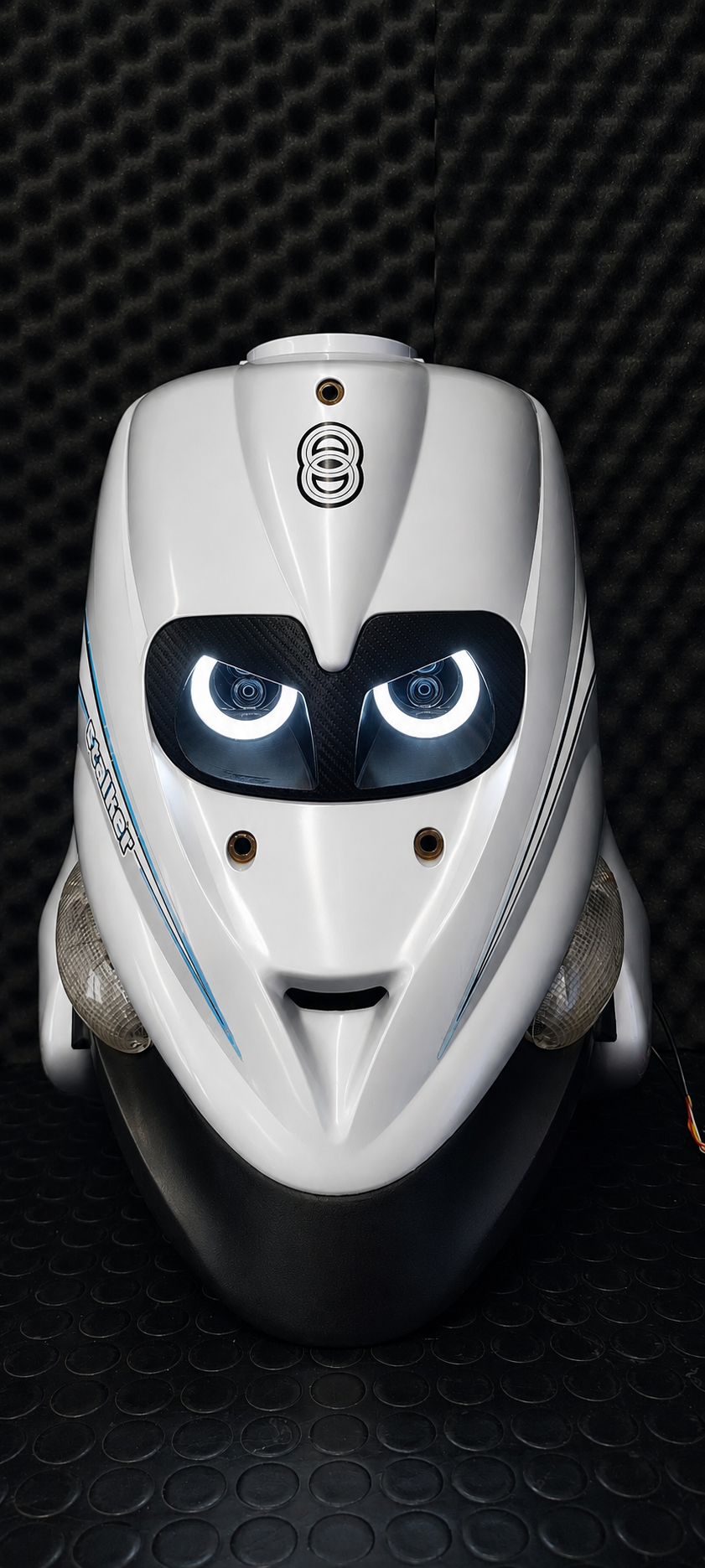 Faro Led Gilera STALKER