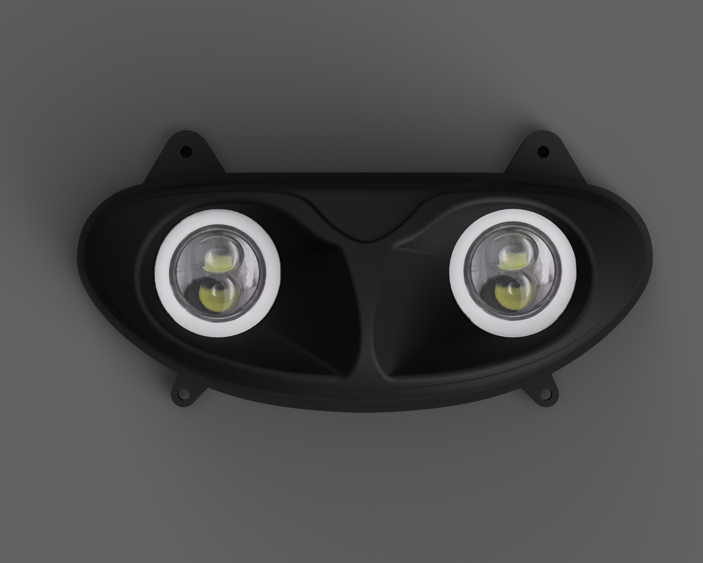 Fanale Led Aprilia pegaso CUBE/I.E 650