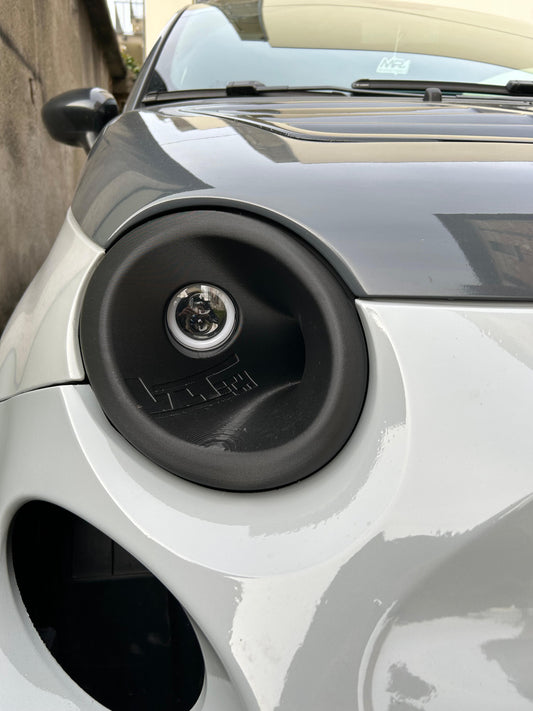 Faro Convogliatore ABARTH 500/595/697