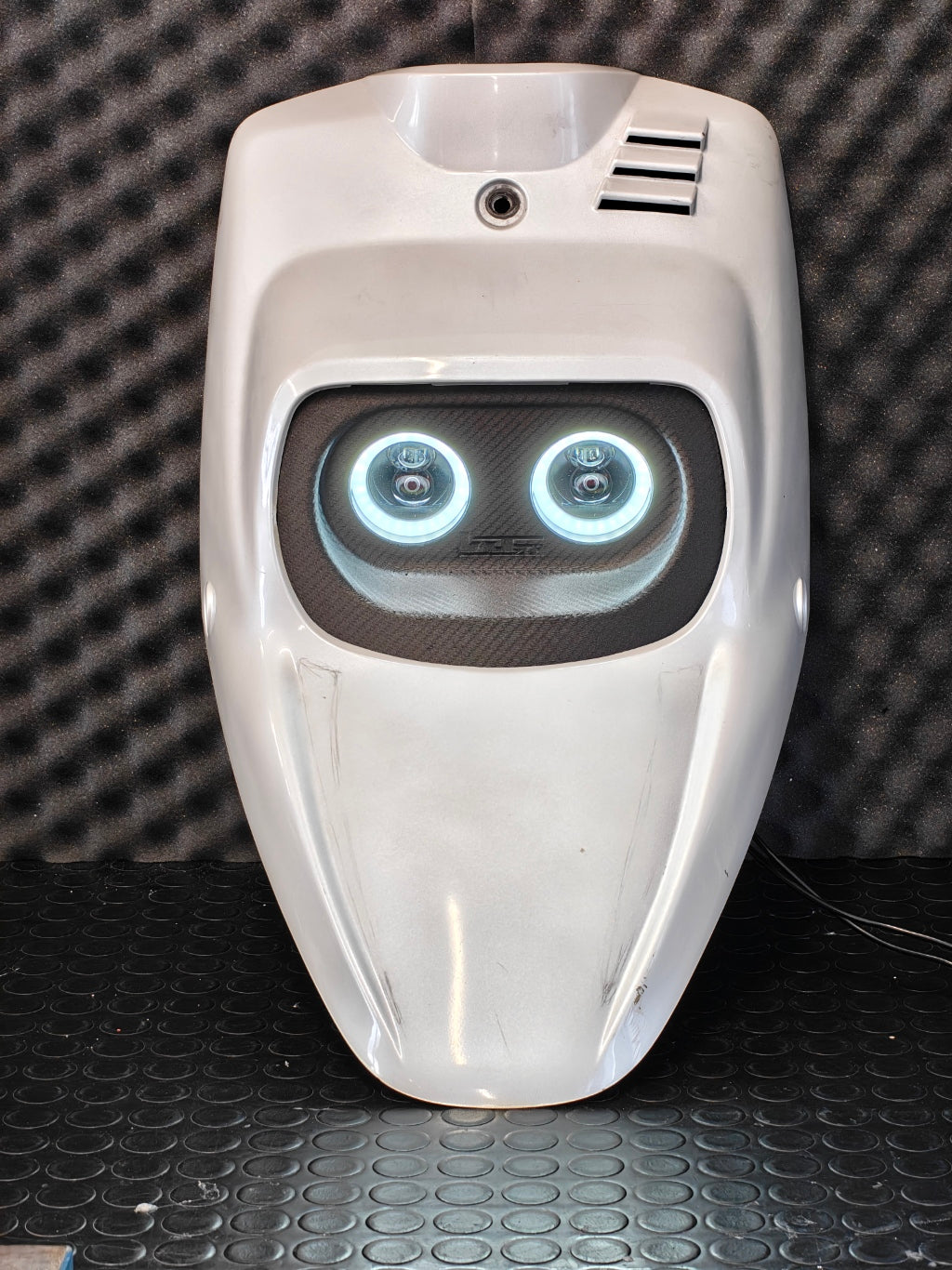 Faro anteriore a LED per Booster Spirit