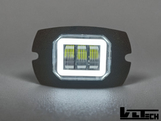 Fanale led 50 special retangolare