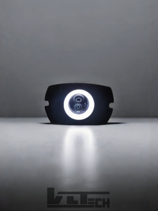 Fanale led special 3 modalità