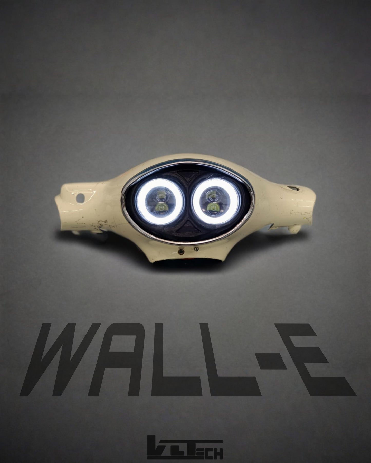 Fanale led vespa et2/libery 50/125