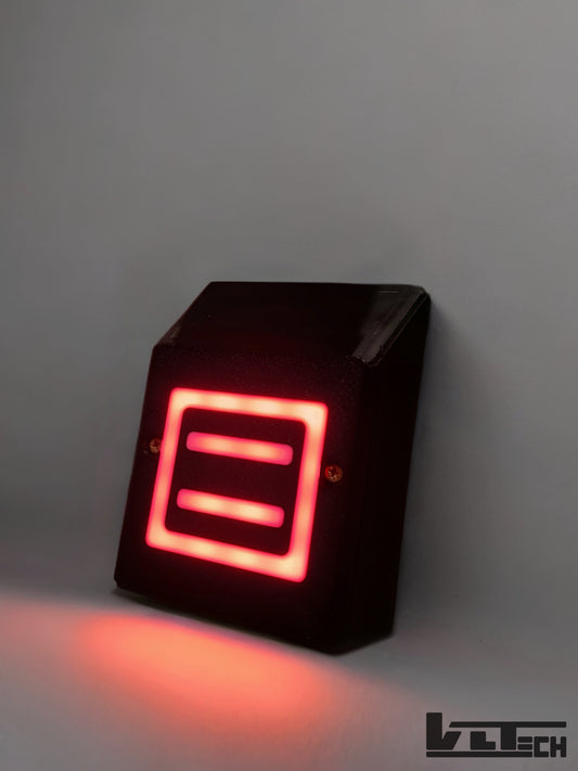 Faro Led posteriore PK S