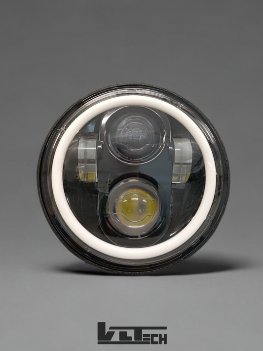 Faro Led Vespa PX (TUTTE)