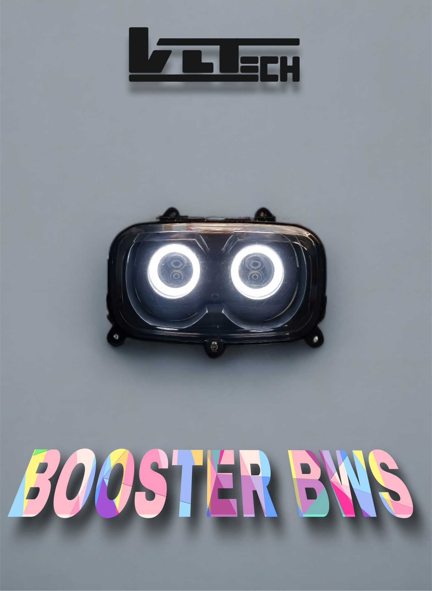 Faro led BOOSTER BWS