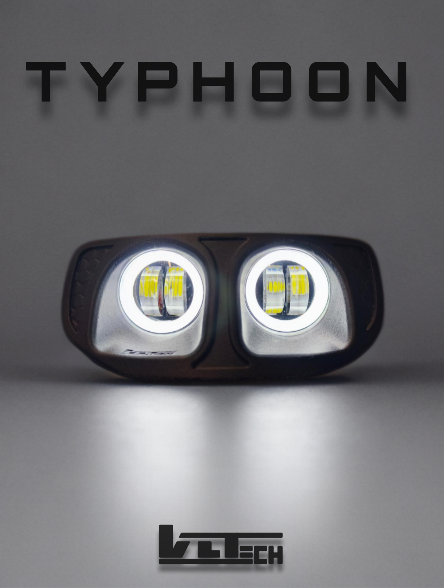 Faro Led Piaggio TYPHOON