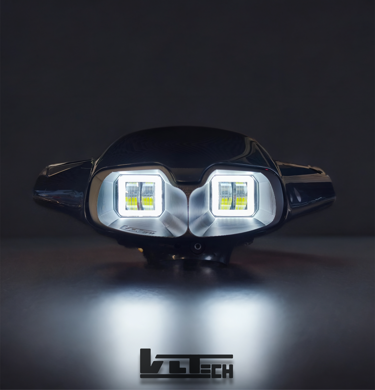 Faro Led ZIP FAST RIDER