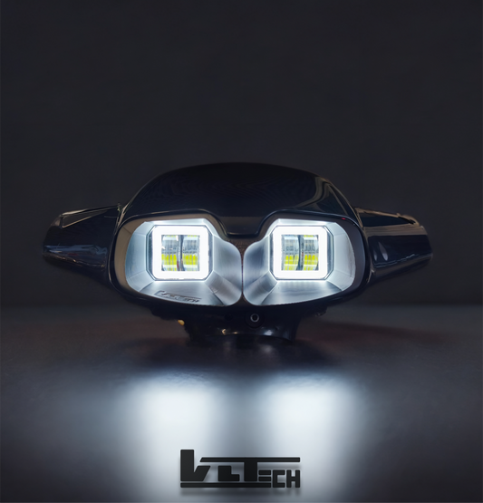 Faro Led ZIP FAST RIDER