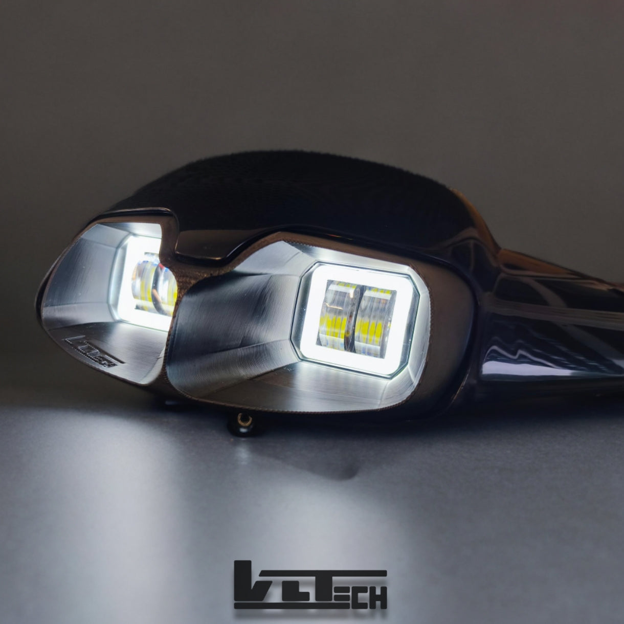 Faro Led ZIP FAST RIDER