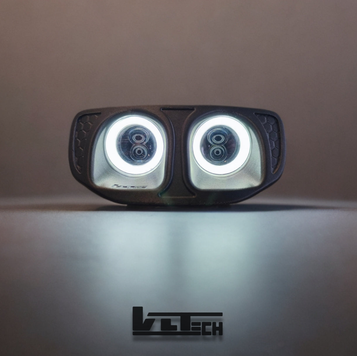 Faro Led Piaggio TYPHOON