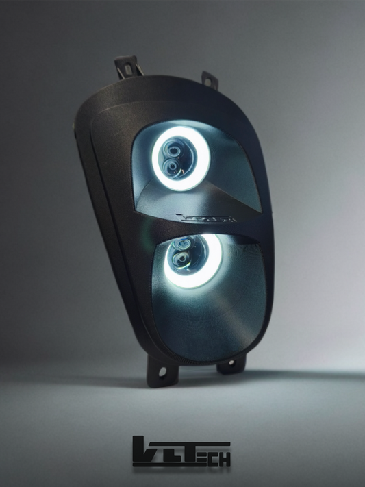 Faro led GILERA GP800