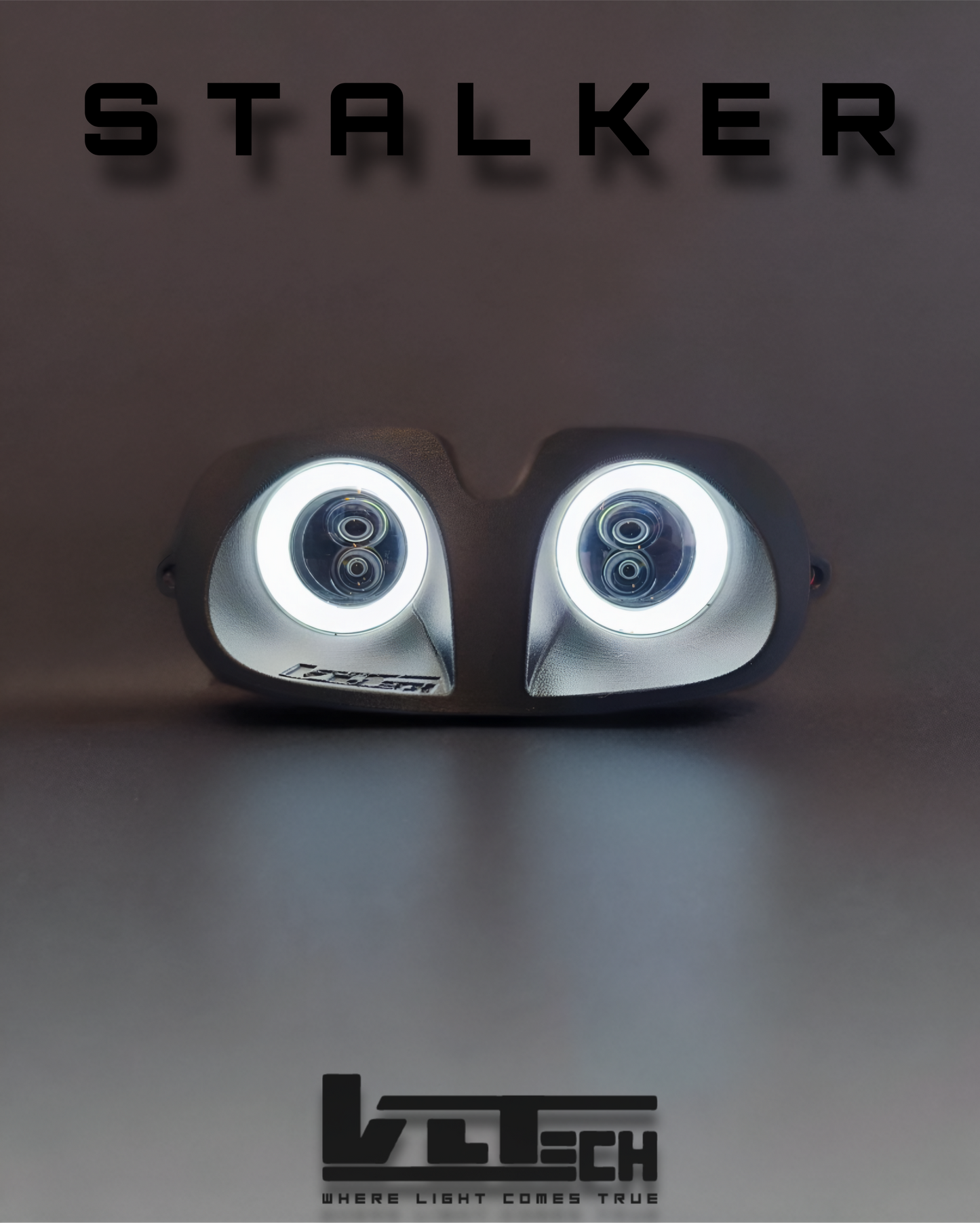Faro Led Gilera STALKER