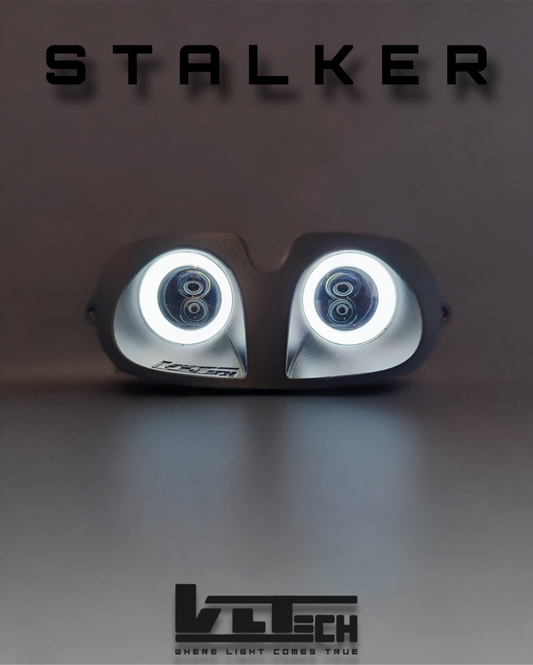 Faro Led Gilera STALKER