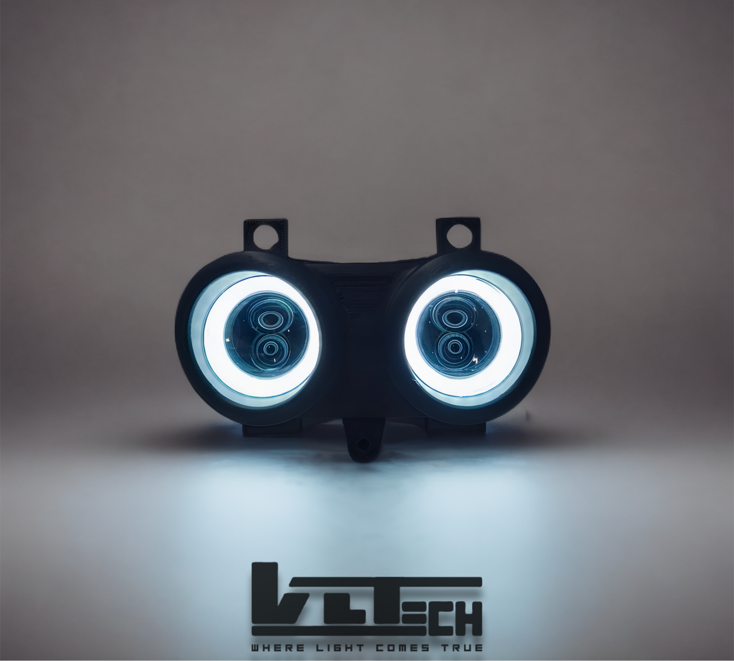 Faro Led Booster ROCKET