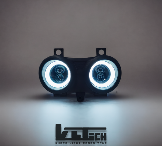 Faro Led Booster ROCKET