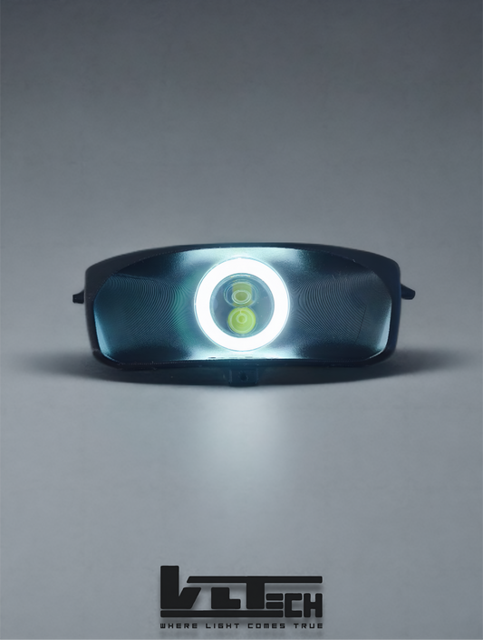 Faro Led Piaggio Quartz/Skr