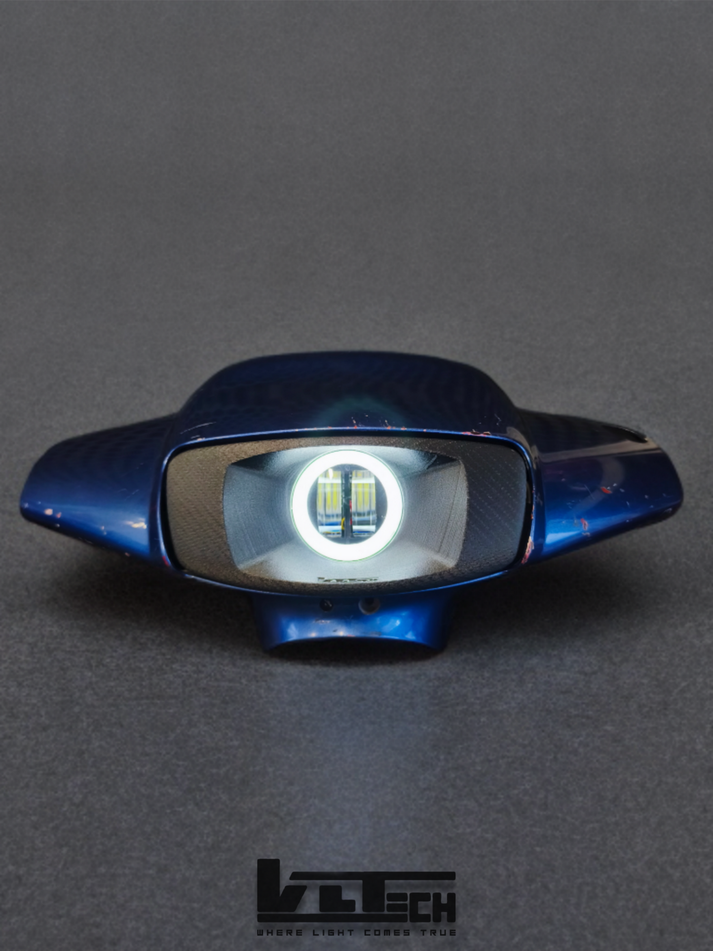Faro Led ZIP Fast Rider MK1