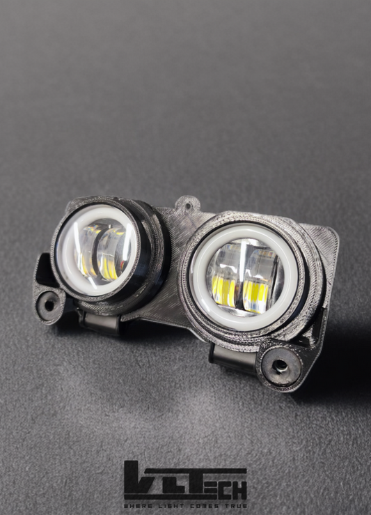 Faro LED per Phantom F12/F15