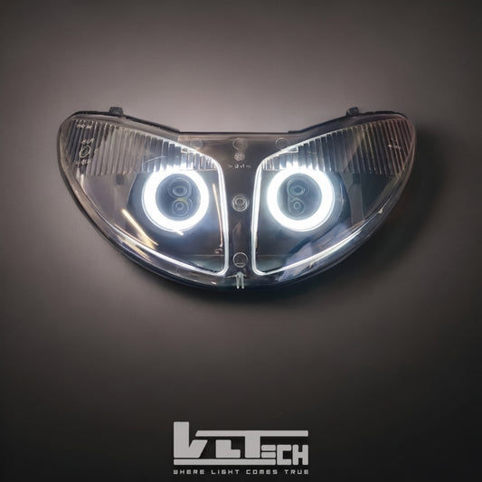 Faro Led Peugeot Speedfight 1