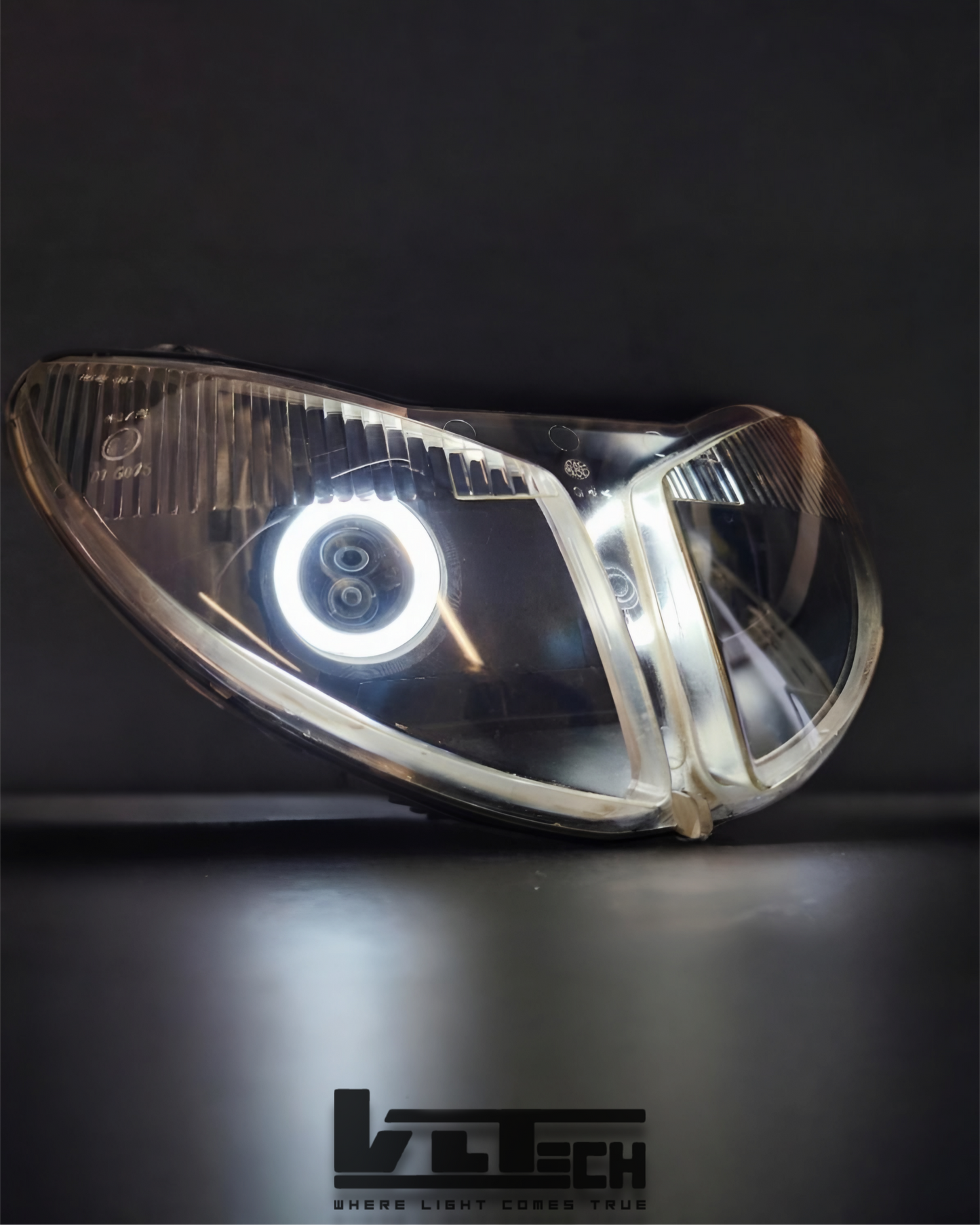 Faro Led Peugeot Speedfight 1