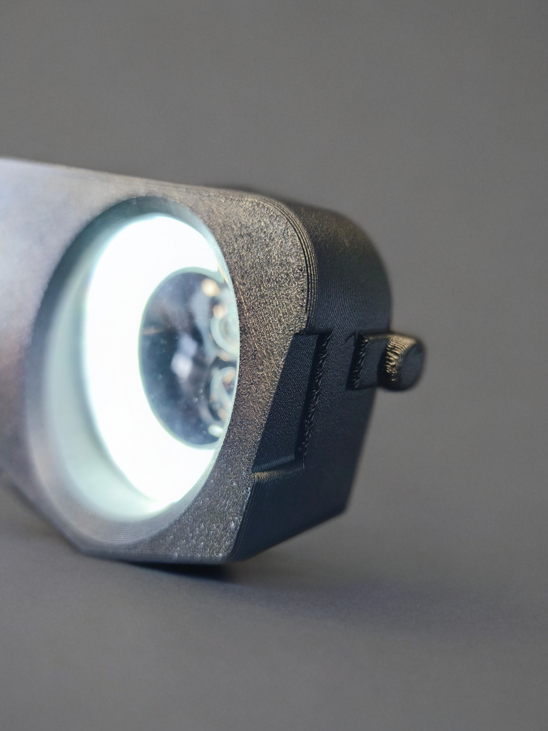 Faro Led Peugeot Speedfight 1
