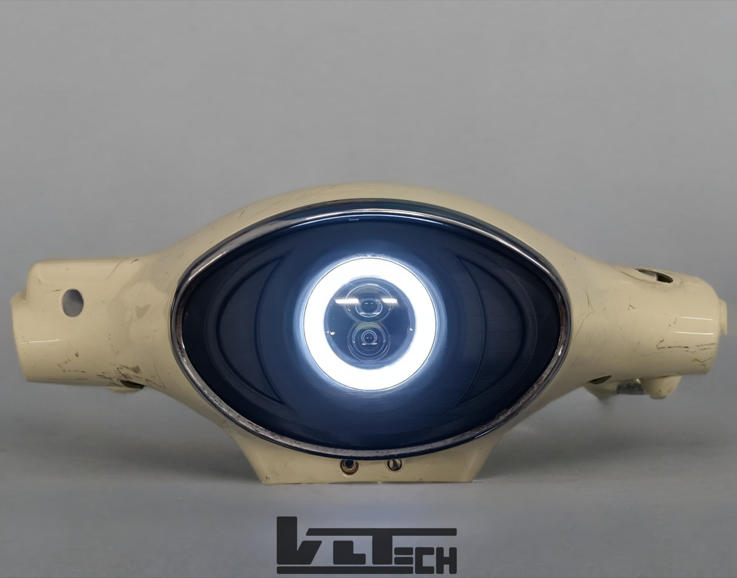 Fanale Led ET2 single Angel eyes