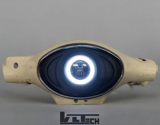 Fanale Led ET2 single Angel eyes